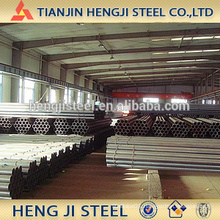 Black ERW steel pipe Outside diameter 48mm